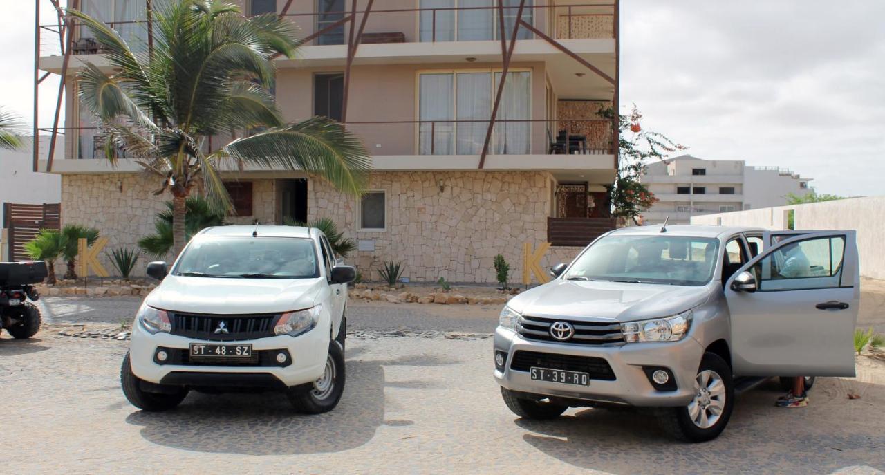 דירות סאל ריי Katlantik Ca Madeira Deluxe מראה חיצוני תמונה