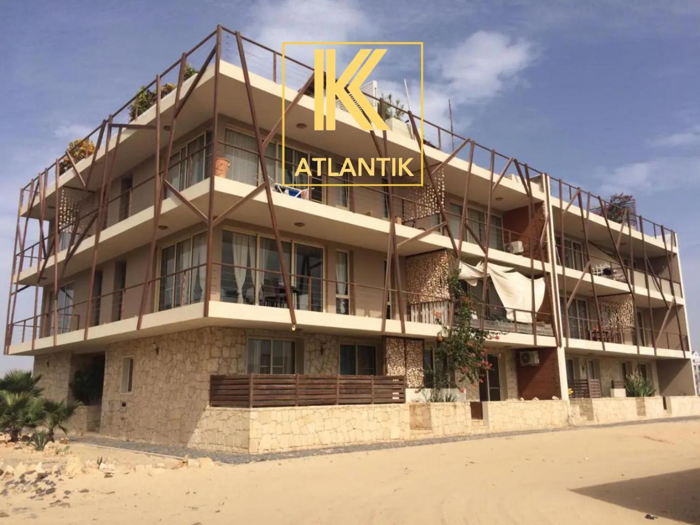 דירות סאל ריי Katlantik Ca Madeira Deluxe מראה חיצוני תמונה